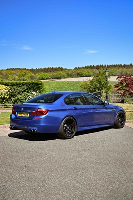 Lot 275 - 2014 BMW M5