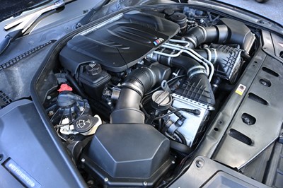 Lot 275 - 2014 BMW M5