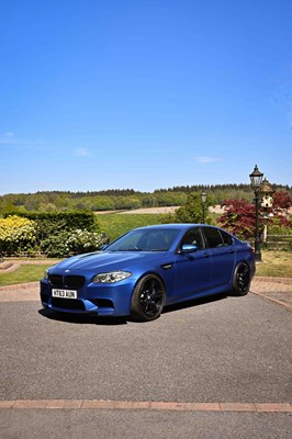 Lot 275 - 2014 BMW M5