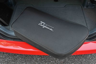 Lot 233 - 2011 Ferrari California 2+2