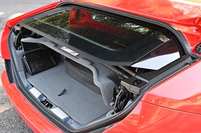 Lot 233 - 2011 Ferrari California 2+2