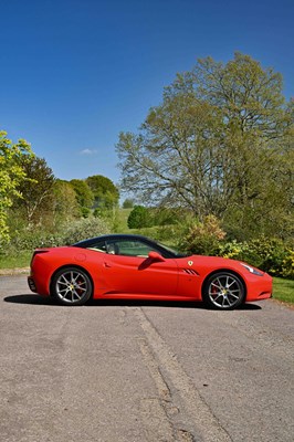 Lot 233 - 2011 Ferrari California 2+2