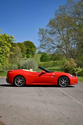 Lot 233 - 2011 Ferrari California 2+2