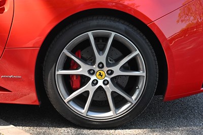 Lot 233 - 2011 Ferrari California 2+2