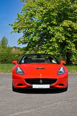Lot 233 - 2011 Ferrari California 2+2