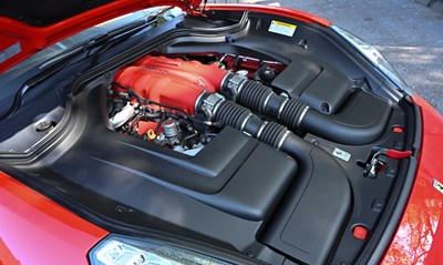 Lot 233 - 2011 Ferrari California 2+2