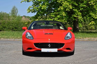 Lot 233 - 2011 Ferrari California 2+2