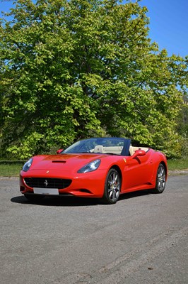 Lot 233 - 2011 Ferrari California 2+2