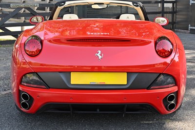 Lot 233 - 2011 Ferrari California 2+2