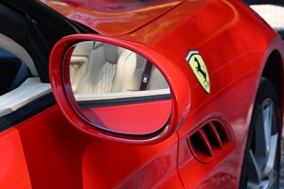 Lot 233 - 2011 Ferrari California 2+2