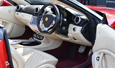 Lot 233 - 2011 Ferrari California 2+2
