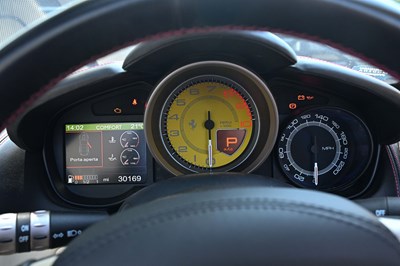 Lot 233 - 2011 Ferrari California 2+2