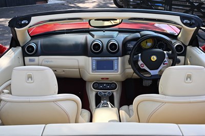 Lot 233 - 2011 Ferrari California 2+2