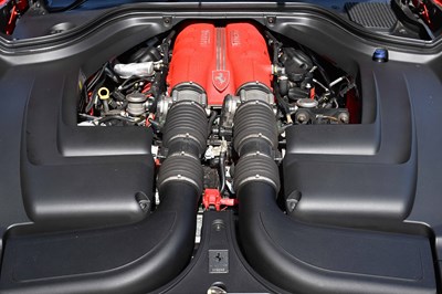 Lot 233 - 2011 Ferrari California 2+2