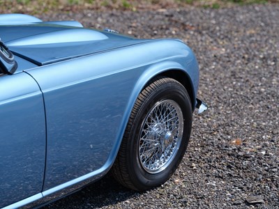Lot 278 - 1963 Triumph TR4