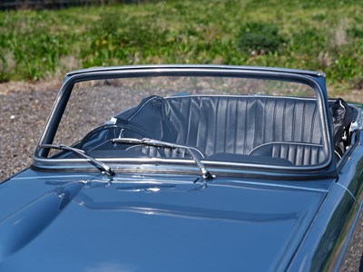 Lot 278 - 1963 Triumph TR4