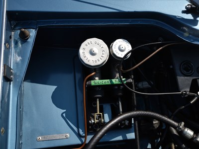 Lot 278 - 1963 Triumph TR4