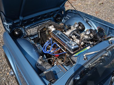 Lot 278 - 1963 Triumph TR4
