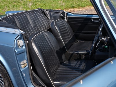 Lot 278 - 1963 Triumph TR4