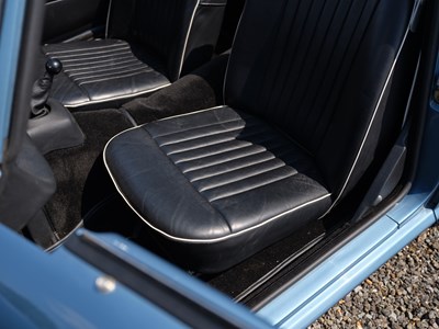Lot 278 - 1963 Triumph TR4
