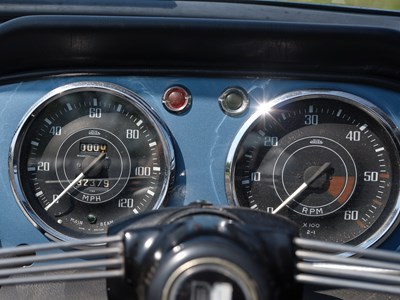 Lot 278 - 1963 Triumph TR4
