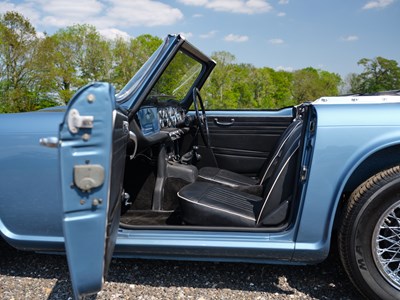 Lot 278 - 1963 Triumph TR4
