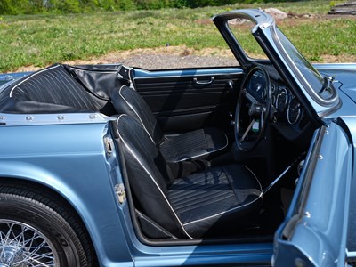 Lot 278 - 1963 Triumph TR4
