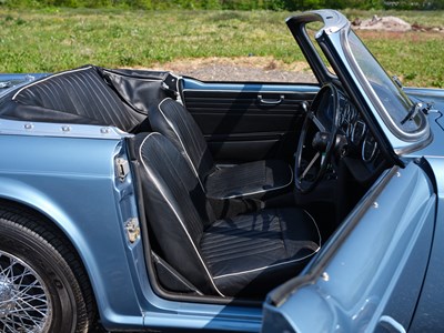 Lot 278 - 1963 Triumph TR4