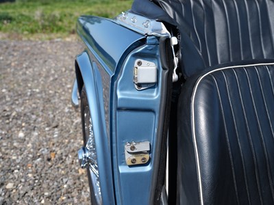 Lot 278 - 1963 Triumph TR4