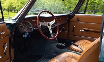 Lot 184 - 1967 Alfa Romeo Giulia 1.6 GT Veloce