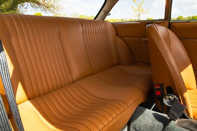 Lot 184 - 1967 Alfa Romeo Giulia 1.6 GT Veloce