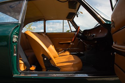 Lot 184 - 1967 Alfa Romeo Giulia 1.6 GT Veloce