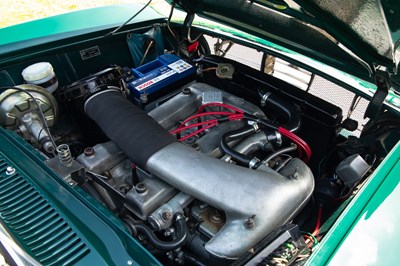 Lot 184 - 1967 Alfa Romeo Giulia 1.6 GT Veloce