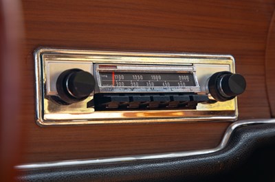 Lot 184 - 1967 Alfa Romeo Giulia 1.6 GT Veloce
