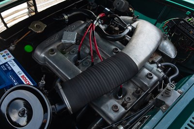 Lot 184 - 1967 Alfa Romeo Giulia 1.6 GT Veloce