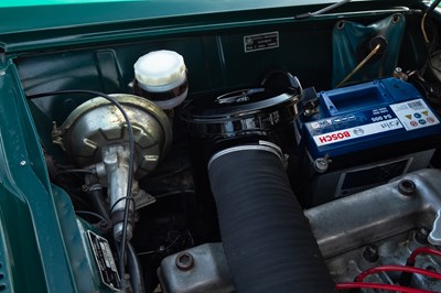 Lot 184 - 1967 Alfa Romeo Giulia 1.6 GT Veloce