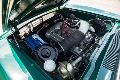 Lot 184 - 1967 Alfa Romeo Giulia 1.6 GT Veloce