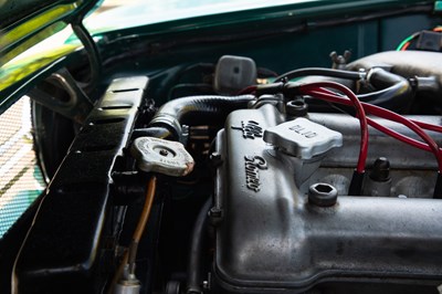 Lot 184 - 1967 Alfa Romeo Giulia 1.6 GT Veloce