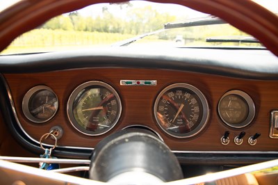 Lot 184 - 1967 Alfa Romeo Giulia 1.6 GT Veloce