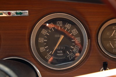 Lot 184 - 1967 Alfa Romeo Giulia 1.6 GT Veloce