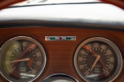 Lot 184 - 1967 Alfa Romeo Giulia 1.6 GT Veloce