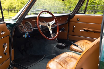 Lot 184 - 1967 Alfa Romeo Giulia 1.6 GT Veloce
