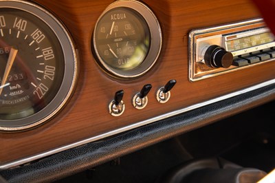 Lot 184 - 1967 Alfa Romeo Giulia 1.6 GT Veloce