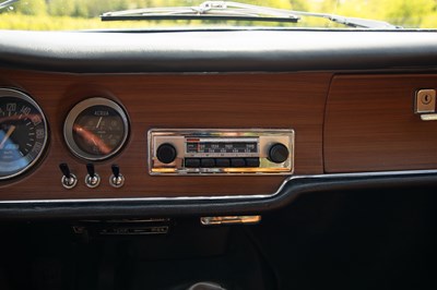 Lot 184 - 1967 Alfa Romeo Giulia 1.6 GT Veloce
