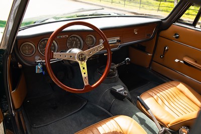 Lot 184 - 1967 Alfa Romeo Giulia 1.6 GT Veloce