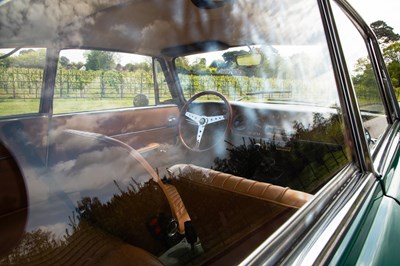 Lot 184 - 1967 Alfa Romeo Giulia 1.6 GT Veloce