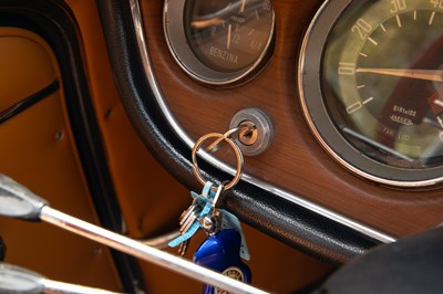 Lot 184 - 1967 Alfa Romeo Giulia 1.6 GT Veloce