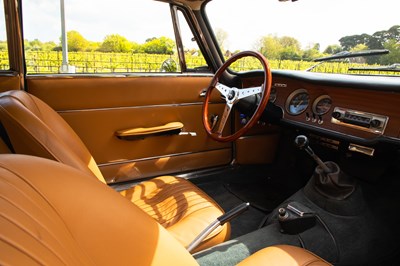 Lot 184 - 1967 Alfa Romeo Giulia 1.6 GT Veloce