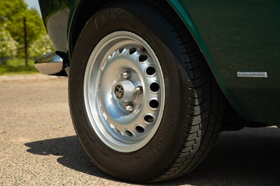 Lot 184 - 1967 Alfa Romeo Giulia 1.6 GT Veloce
