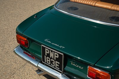 Lot 184 - 1967 Alfa Romeo Giulia 1.6 GT Veloce